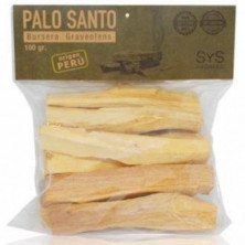 Palo Santo SyS 100 gr Laboratorio SyS