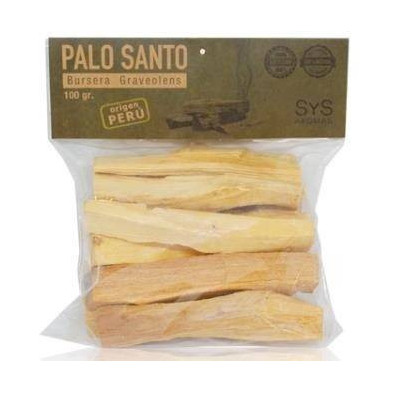 Palo Santo SyS 100 gr Laboratorio SyS