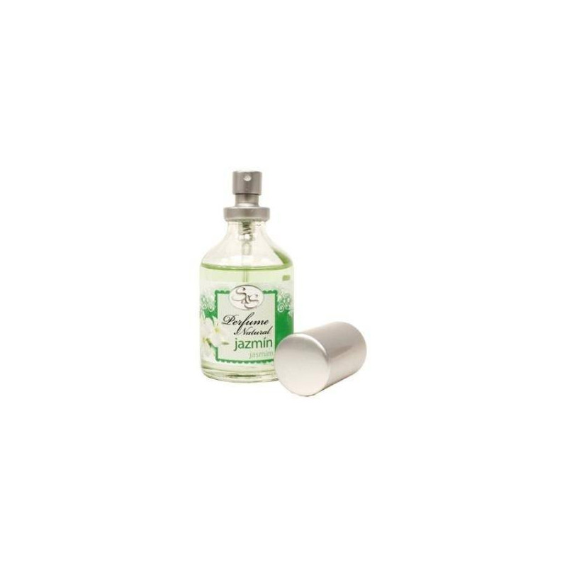 Perfume Natural Jazmin 50 ml Laboratorio SyS