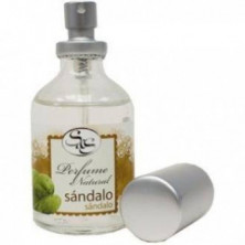 Perfume Natural Sandalo 50 ml Laboratorio SyS