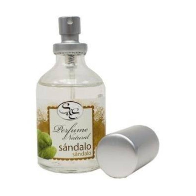 Perfume Natural Sandalo 50 ml Laboratorio SyS