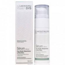 Serum Facial SyS 30 ml Laboratorio SyS