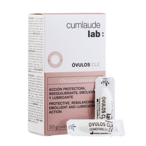 Cumlaude Lab Ovulos Clx 10u