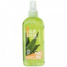 Spray Emergencia Aloe Vera Puro 200 ml Laboratorio SyS