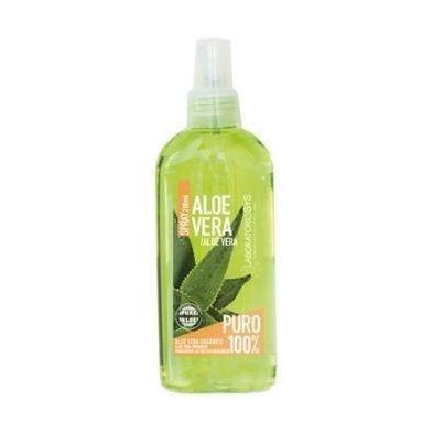 Spray Emergencia Aloe Vera Puro 200 ml Laboratorio SyS