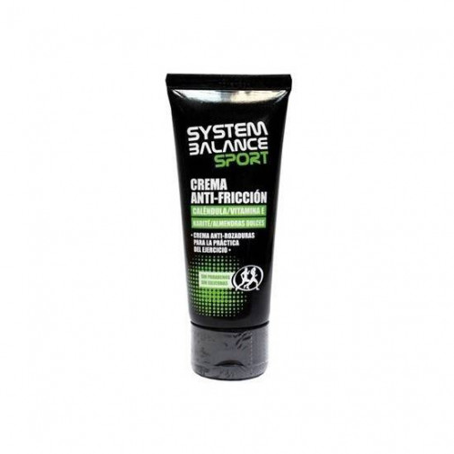 System Balance Sport Crema Anti Friccion 100 ml Laboratorio SyS