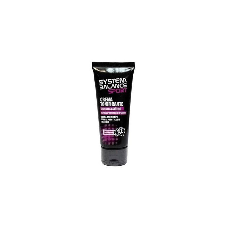 System Balance Sport Tonificante 100 ml Laboratorio SyS