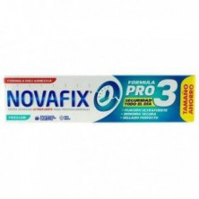 Cream Adhesiva Pro 3 Frescor 70 gr Novafix