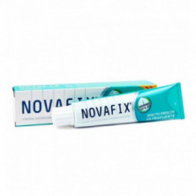 Cream Adhesiva Ultra Fuerte Efecto Frescor 70 gr Novafix