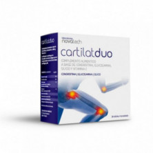 Cartilat Duo 28 Sticks Novatech