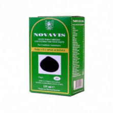 Tinte 1 N  Negro 120 ml Novavis