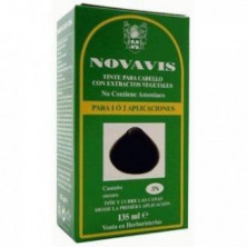 Tinte 3 N Castaño Oscuro 120 ml Novavis