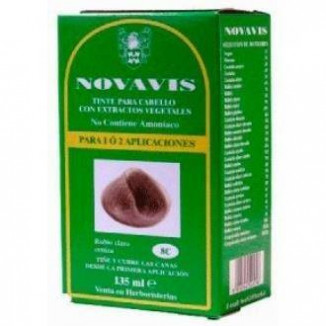 Tinte 4 N Castaño 120 ml Novavis