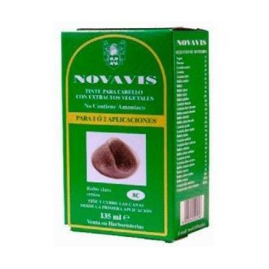 Tinte 4 N Castaño 120 ml Novavis