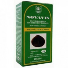 Tinte 5 M Novavis Castaño Claro Caoba 120 ml