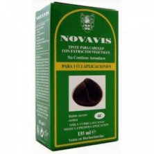 Tinte 6 C Rubio Oscuro Ceniza 120 ml Novavis