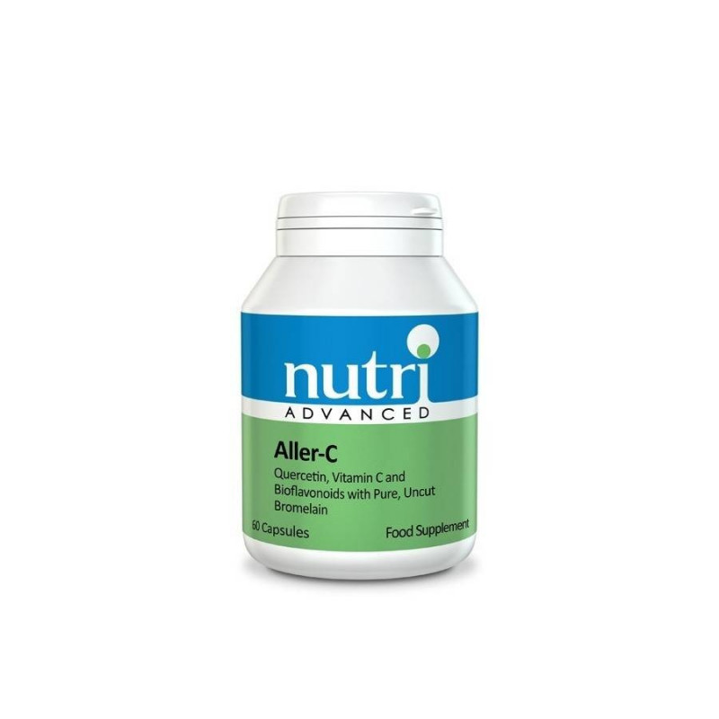 Aller-C 60 Cápsulas Nutri-Advanced