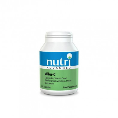 Aller-C 60 Cápsulas Nutri-Advanced