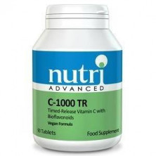 C-1000 Tr 90 Comprimidos Nutri-Advanced