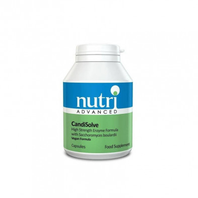 Candisolve 60 Cápsulas Nutri-Advanced