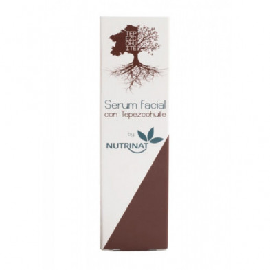 Serum Facial Con Tepezcohuite 30 ml Nutrinat