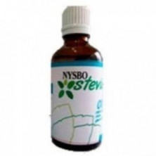 Stevia Liquida 50 ml Botella Nybso