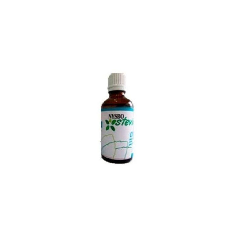 Stevia Liquida 50 ml Botella Nybso