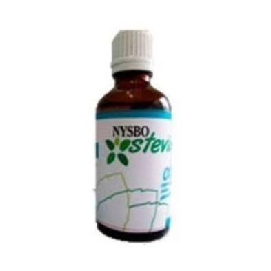 Stevia Liquida 50 ml Botella Nybso