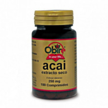 Acai 1000 mg 100 Comprimidos Obire