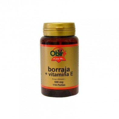 Borraja+Onagra 500 mg 110 Perlas Obire