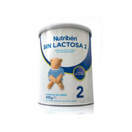 Nutriben Sin Lactosa 2 (+6...