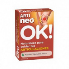 Arti Neo 50 Cápsulas