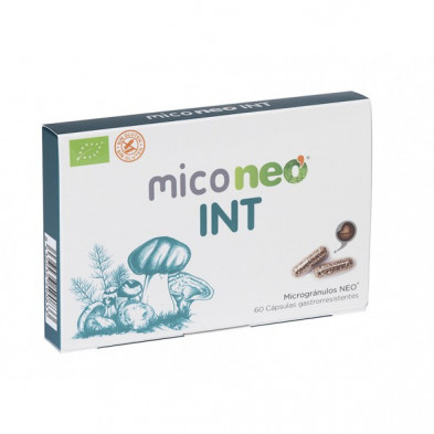 Mico Neo Int 60 Capsulas