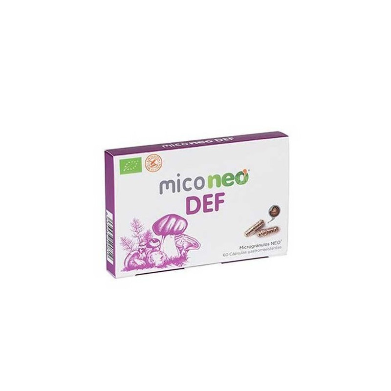 Mico Neo Def 60 Capsulas