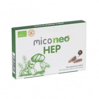 Mico Neo Hep 60 Capsulas