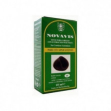 Vegetal Color Castaño Ceniza 120 ml Novavis