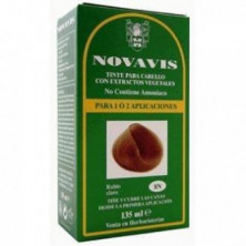 Tinte 8 N Rubio Claro 120 ml Novavis