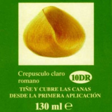 Tinte 10 Dr Crepusculo Claro 120 ml Novavis