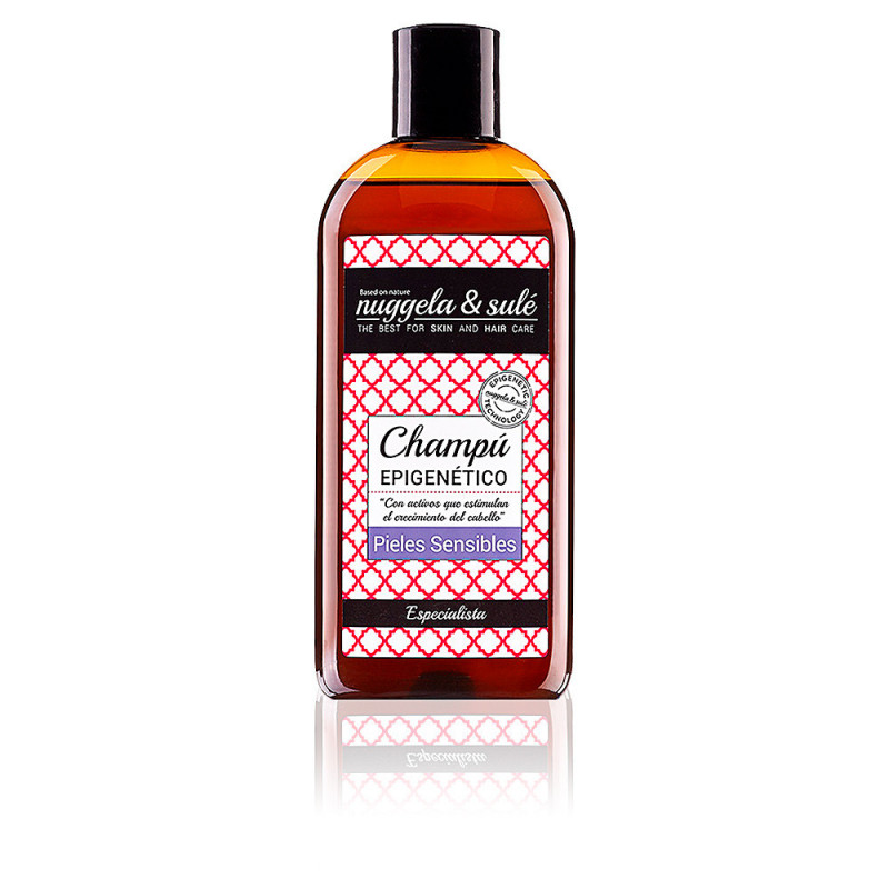 Champu Pieles Sensibles Epigenetico Nuggela & Sulé 250 ml