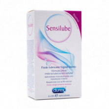 Durex Sensilube Lubricante Vaginal Interno 6x5ml