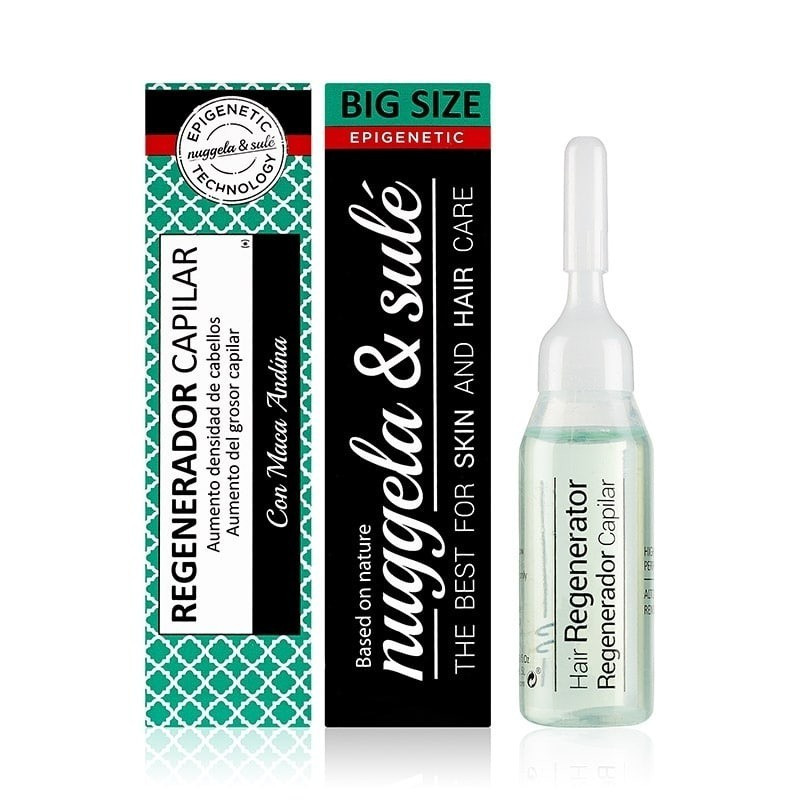 Ampolla Regeneradora 10 ml Nuggela&Sulé