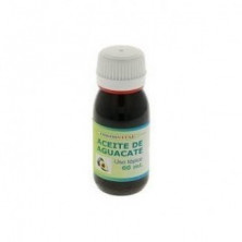 Aceite De Aguacate 60 ml Oikos