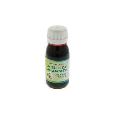 Aceite De Aguacate 60 ml Oikos