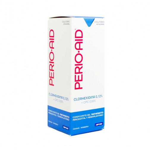 Perio Aid Tratamiento Colutorio 500 Ml
