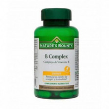 B-Complex 100 Comprimidos Nature´s Bounty