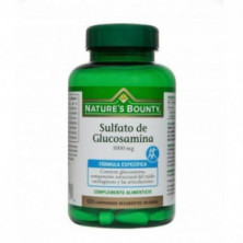 Sulfato De Glucosamina 1000 mg 120 Comprimidos Nature´s Bounty