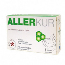 Allerkur 40 Comprimidos Gricar