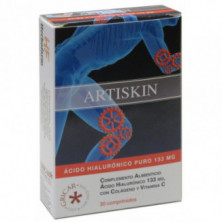 Artiskin 30 Comprimidos Gricar