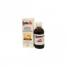 Contra Flu Jarabe Adulto 150 ml Gricar