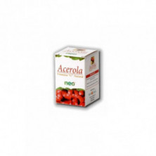 Acerola Vitamina C 45 Cápsulas Neo